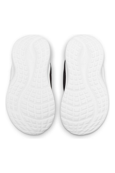 Nike Pantofi cu insertii din plasa si inchidere velcro pentru fitness Downshifter 11 Baieti