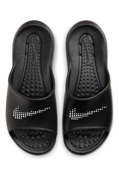 Nike Papuci de cauciuc cu logo Victori One Femei