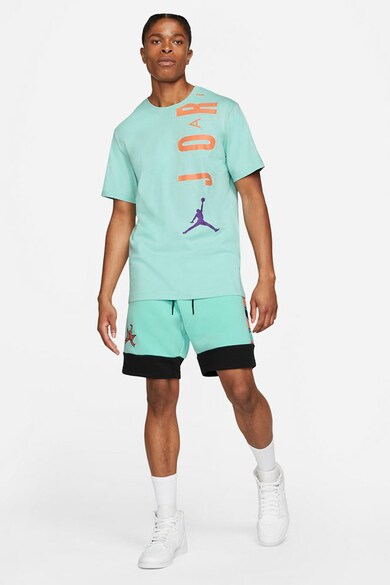 Nike Tricou din bumbac Jordan Air Barbati