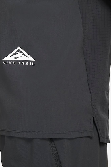 Nike Tricou cu tehnologie Dri-FIT, pentru alergare Rise 365 Trail Barbati