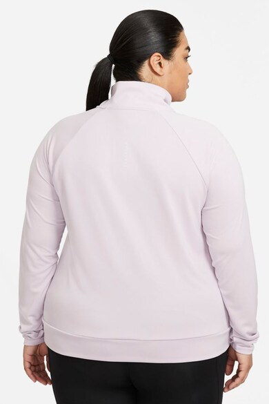 Nike Bluza cu maneci raglan, pentru alergare Swoosh Femei