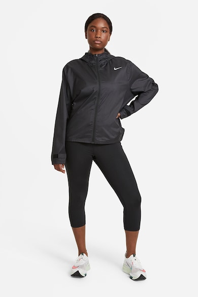 Nike Fast Dri-FIT magas derekú crop sportleggings női