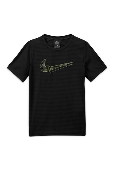 Nike Tricou cu tehnologie Dri-Fit si decolteu la baza gatului Fete