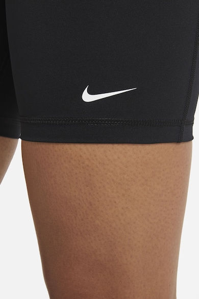 Nike Colanti scurti cu tehnologie Dri-Fit si logo pentru fitness Pro 365 Femei