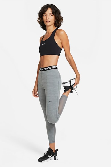 Nike Colanti crop cu tehnologie Dri Fit pentru fitness 365 Femei