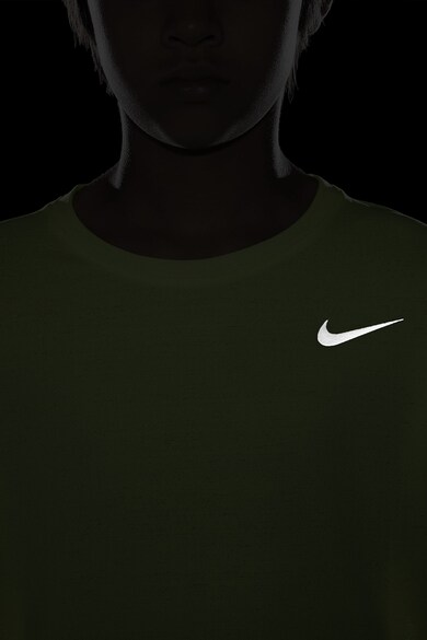 Nike Tricou cu tehnologie Dri-FIT, pentru antrenament Miler Baieti