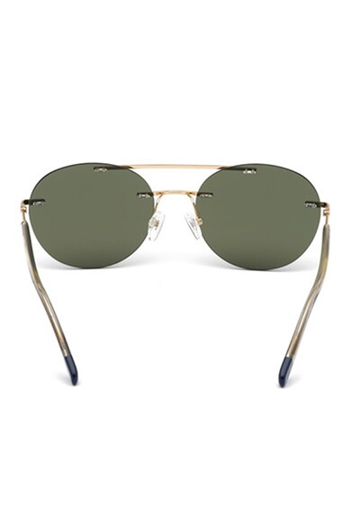 Gant Овални слънчеви очила Aviator Мъже