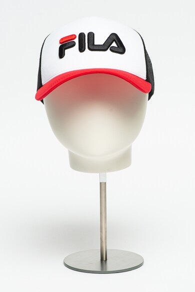 Fila Sapca trucker ajustabila unisex cu logo Femei