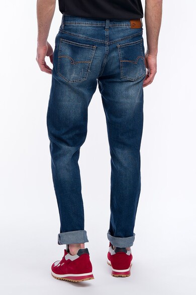 Lee Cooper Blugi slim fit cu aspect deteriorat Barbati