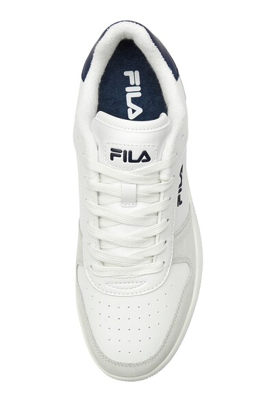 Fila Pantofi sport cu garnituri din piele Netforce II Barbati