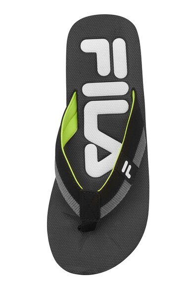 Fila Papuci flip-flop cu logo Rocktail Barbati