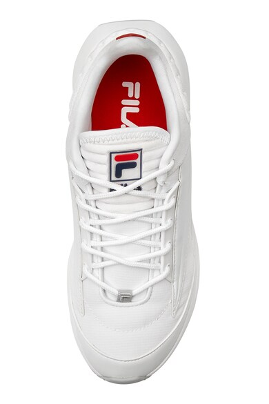 Fila Pantofi sport de piele ecologica cu aspect masiv Throcket Femei