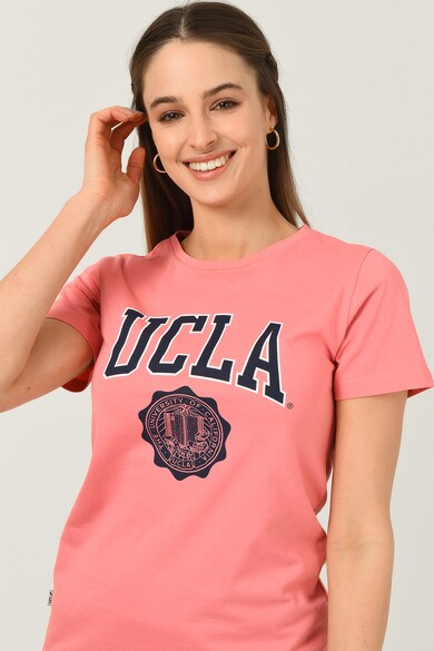 UCLA Tricou regular fit de bumbac Carmel Femei