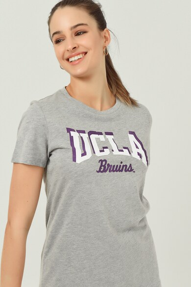 UCLA Tricou cu imprimeu logo Mateo Femei