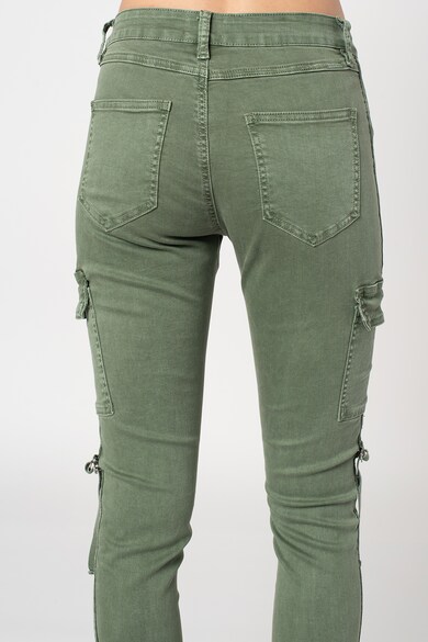 Haily's Pantaloni skinny cargo Caro Femei