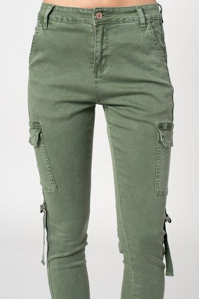 Haily's Pantaloni skinny cargo Caro Femei