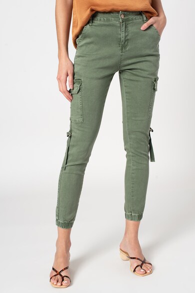 Haily's Pantaloni skinny cargo Caro Femei