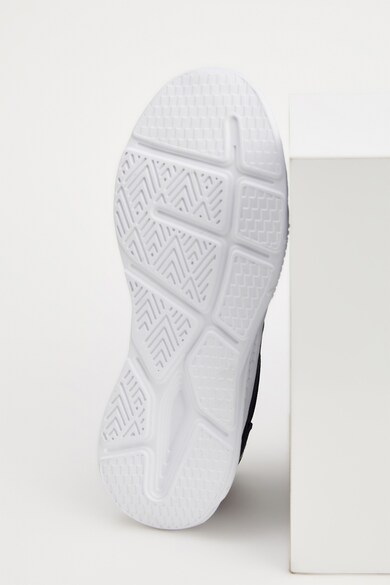 DeFacto Pantofi sport de plasa cu detaliu de piele intoarsa ecologica Barbati