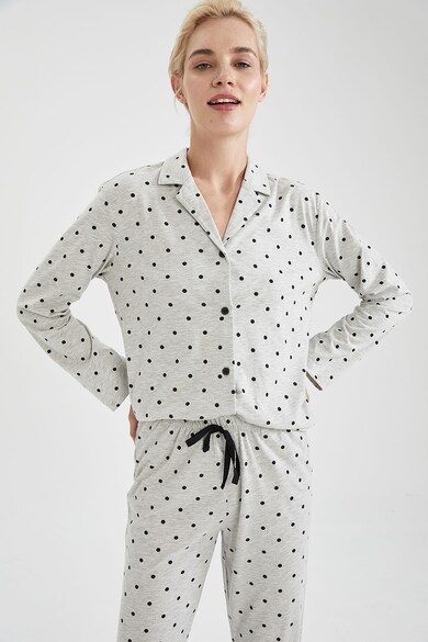 DeFacto Pijama cu buline Femei
