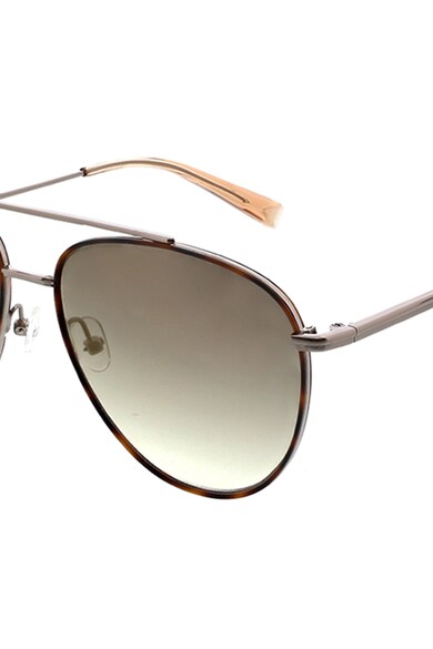 KENDALL + KYLIE Ochelari de soare aviator cu lentile in degrade Femei