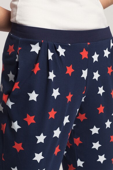 Sofiaman Pantaloni de pijama cu stele Grace Femei