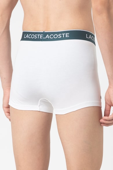Lacoste Боксерки с лого - 3 чифта Мъже