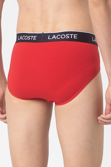 Lacoste Set de chiloti - 3 perechi Barbati