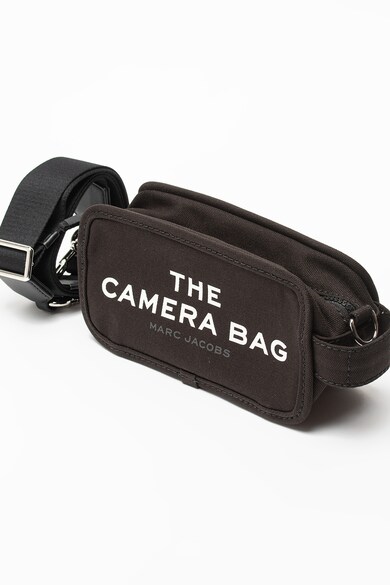 Marc Jacobs Geanta crossbody cu text The Camera Bag Femei