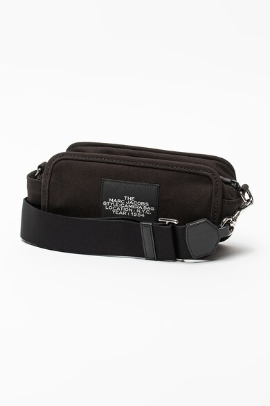 Marc Jacobs Geanta crossbody cu text The Camera Bag Femei