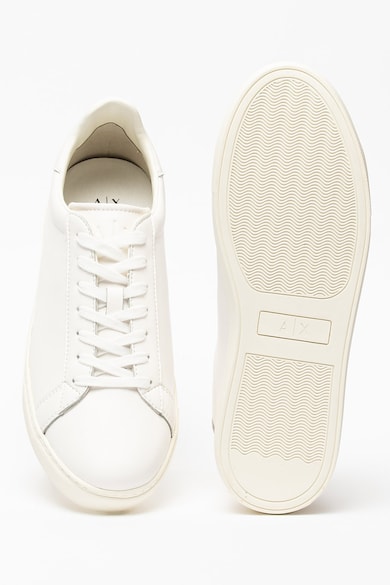 ARMANI EXCHANGE Bőr sneaker férfi