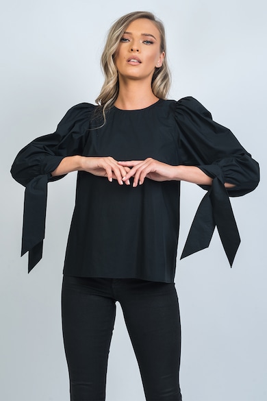 EMA\T Concept Bluza cu maneci bufante New Road Femei