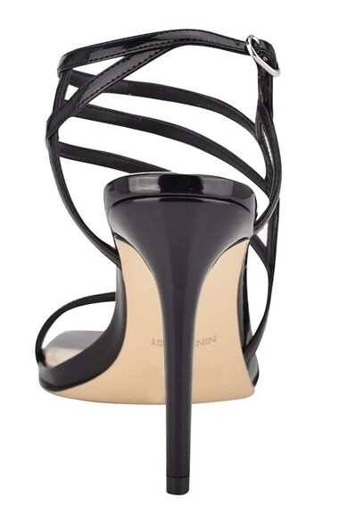 NINE WEST Sandale lacuite cu barete multiple Zana Femei