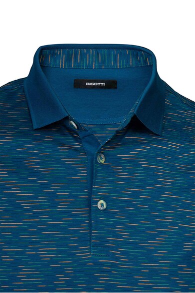 Bigotti Tricou polo slim fit in dungi Barbati