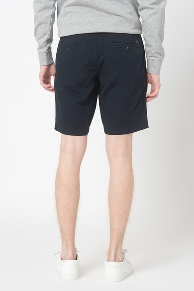 Tommy Hilfiger Bermude chino din bumbac organic Brooklyn Barbati