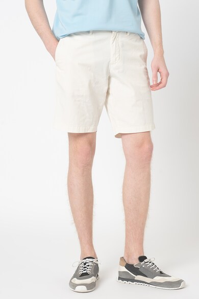 Tommy Hilfiger Bermude chino din bumbac organic Brooklyn Barbati