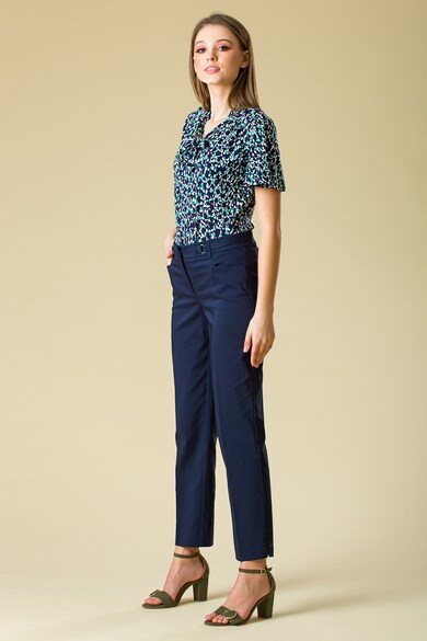 Sense Pantaloni crop eleganti Anna Femei