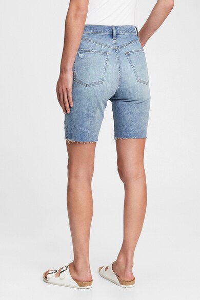 GAP Pantaloni scurti din denim cu detalii deteriorate Femei