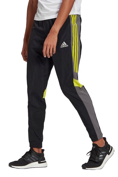 Northwest rotary civilization Pantaloni de trening regular fit si slituri cu fermoar pentru alergare adidas Performance (GK5950) | Fashion Days Northwest rotary civilization Pantaloni de trening regular fit si slituri cu fermoar pentru alergare adidas Performance (GK5950) | Fashion Days
