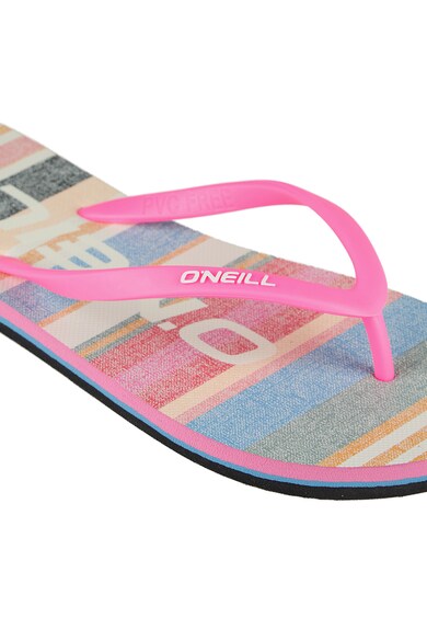 O'Neill Papuci flip-flop cu logo Profile Femei