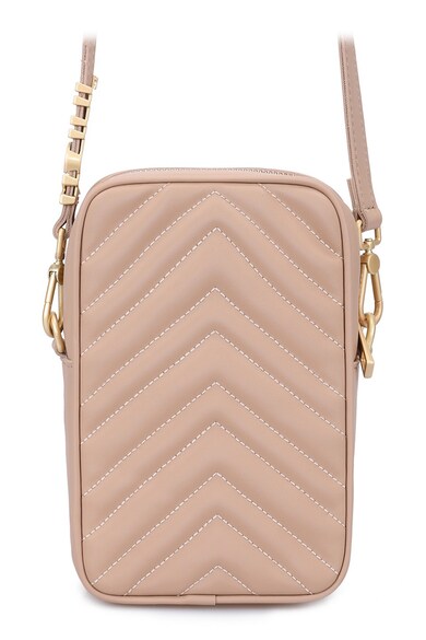 Juicy Couture Geanta crossbody de piele ecologica cu monograma Femei