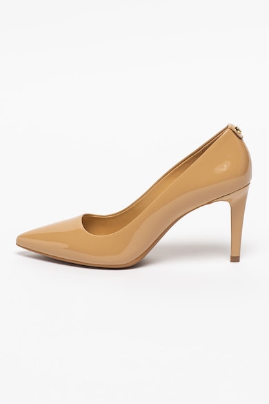 Invoice bound Thicken Pantofi stiletto de piele lacuita Dorothy Michael Kors (40F6DOMP1A-CAMEL) | Fashion Days Invoice bound Thicken Pantofi stiletto de piele lacuita Dorothy Michael Kors (40F6DOMP1A-CAMEL) | Fashion Days