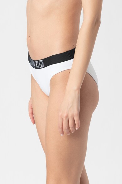 CALVIN KLEIN Slip cu banda logo in talie Classic Femei