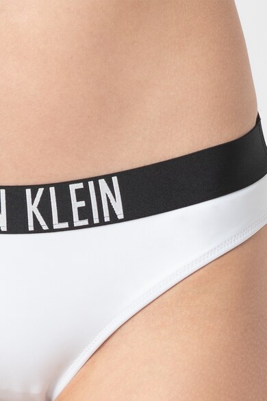 CALVIN KLEIN Slip cu banda logo in talie Classic Femei