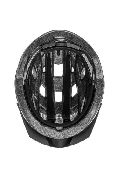 Uvex Casca ciclism  i-vo, Black, 56-60cm Femei
