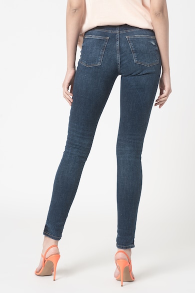 EDC by Esprit Blugi skinny cu talie medie Femei