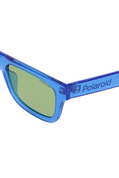 Polaroid Унисекс квадратни слънчеви очила Мъже