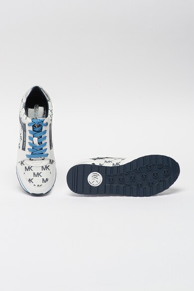 Michael Kors Pantofi sport din piele si material textil Billie Femei