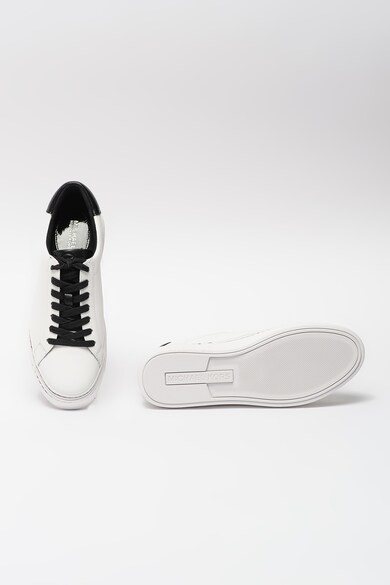 Michael Kors Pantofi sport din piele cu model colorblock Chapman Femei
