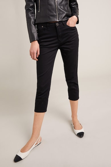 Oltre Blugi skinny capri Femei