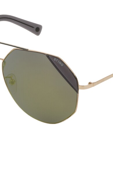 STING Ochelari de soare aviator Barbati